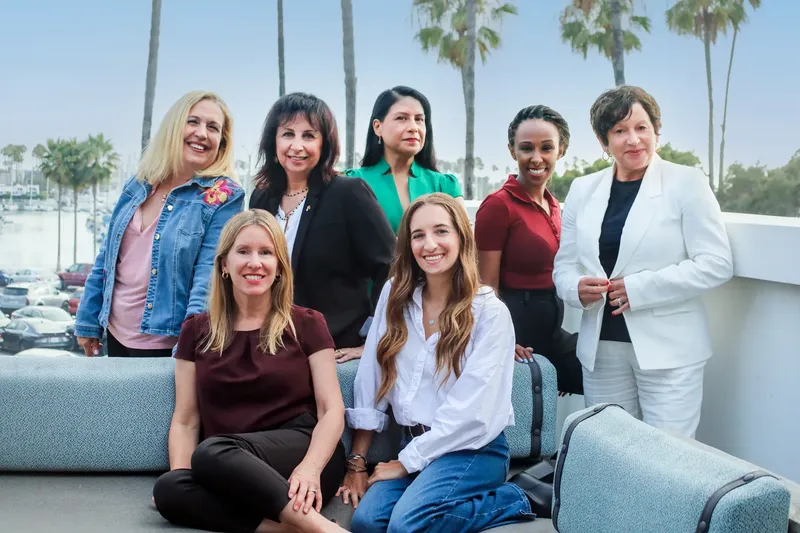 Rose Hanna Counseling Services team