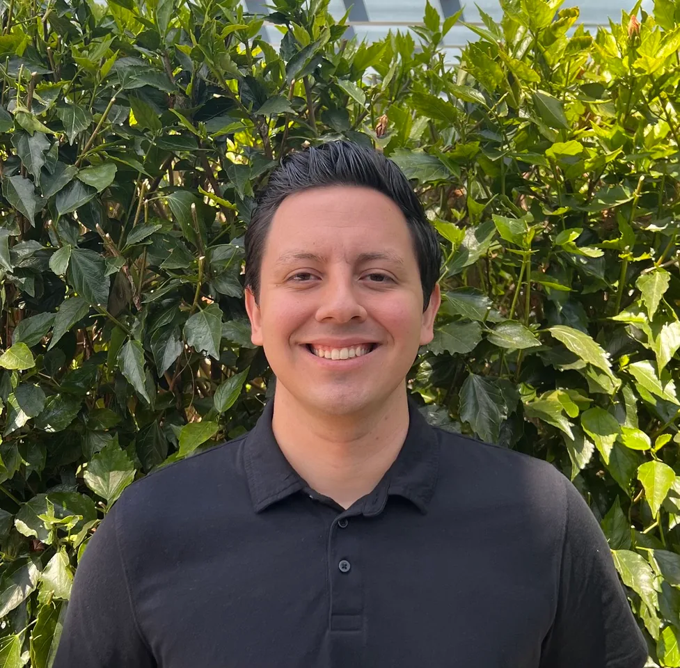 Portrait of Alejandro Martinez