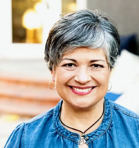 Portrait of Esthela Alarcon-Teagle