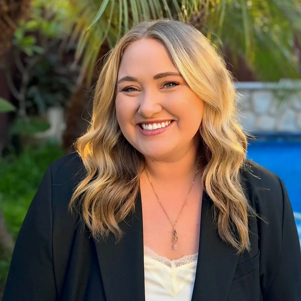 Portrait of Nicole Bliss