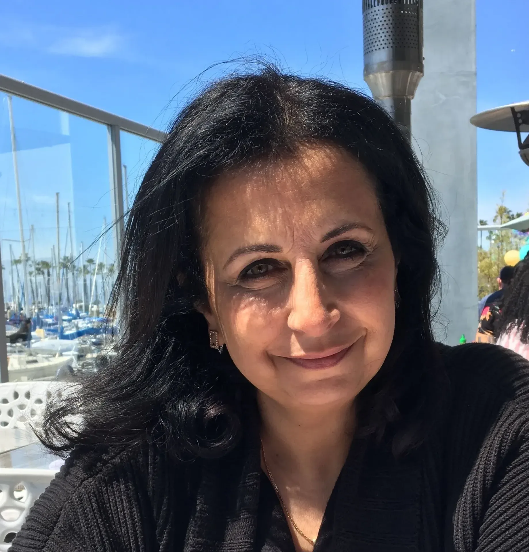 Portrait of Dr. Rose Hanna