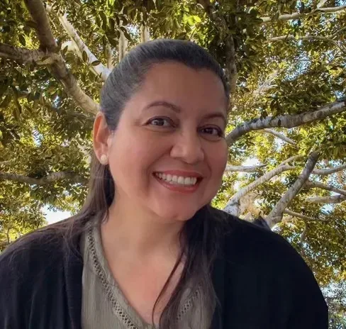 Portrait of Socorro Elias